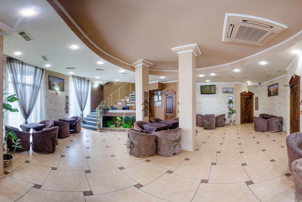 Zaporizhia Venecia Hotel & Spa المظهر الخارجي الصورة