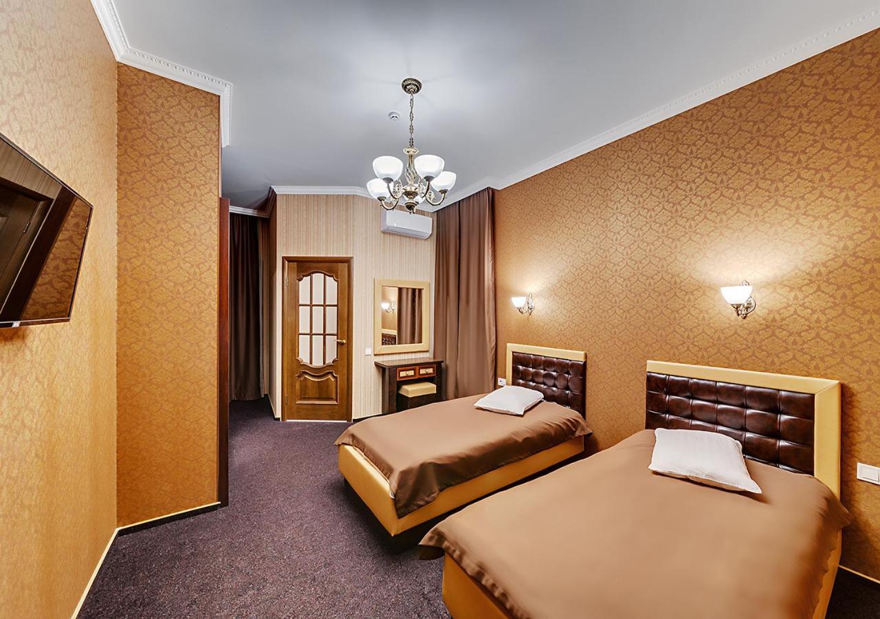 Zaporizhia Venecia Hotel & Spa المظهر الخارجي الصورة